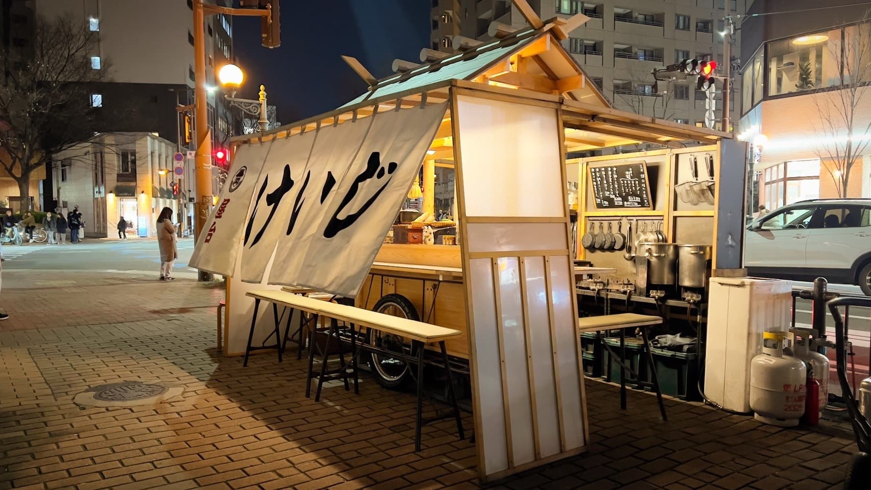 屋台けいじ