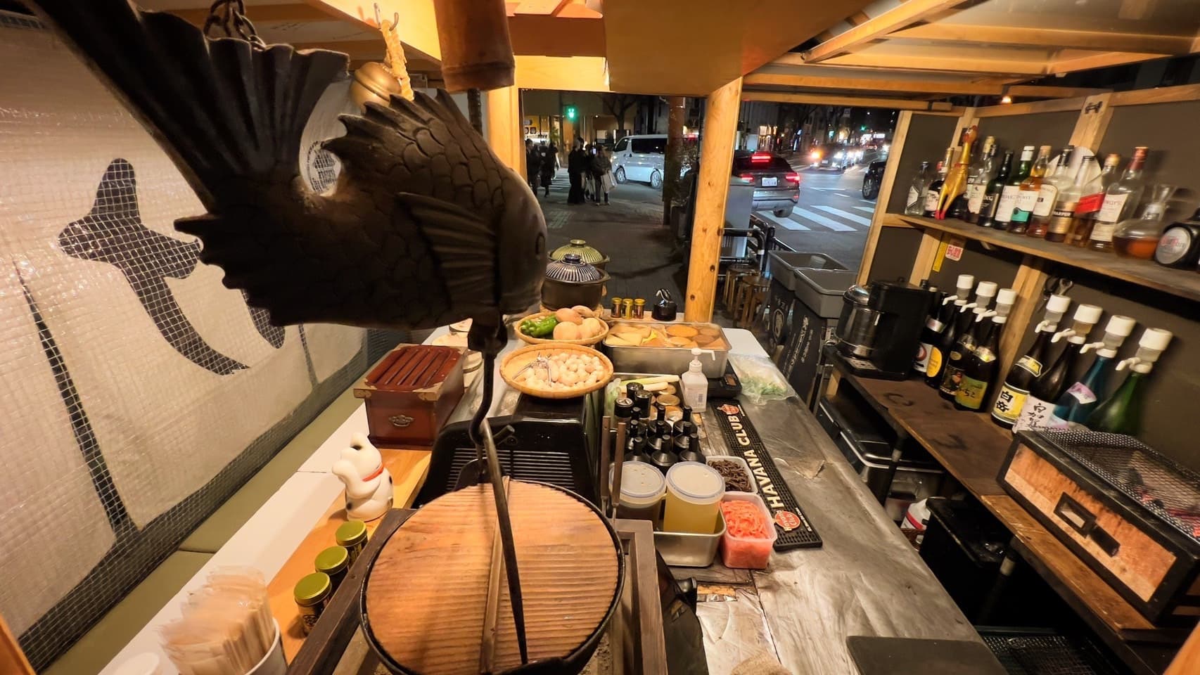 屋台けいじ