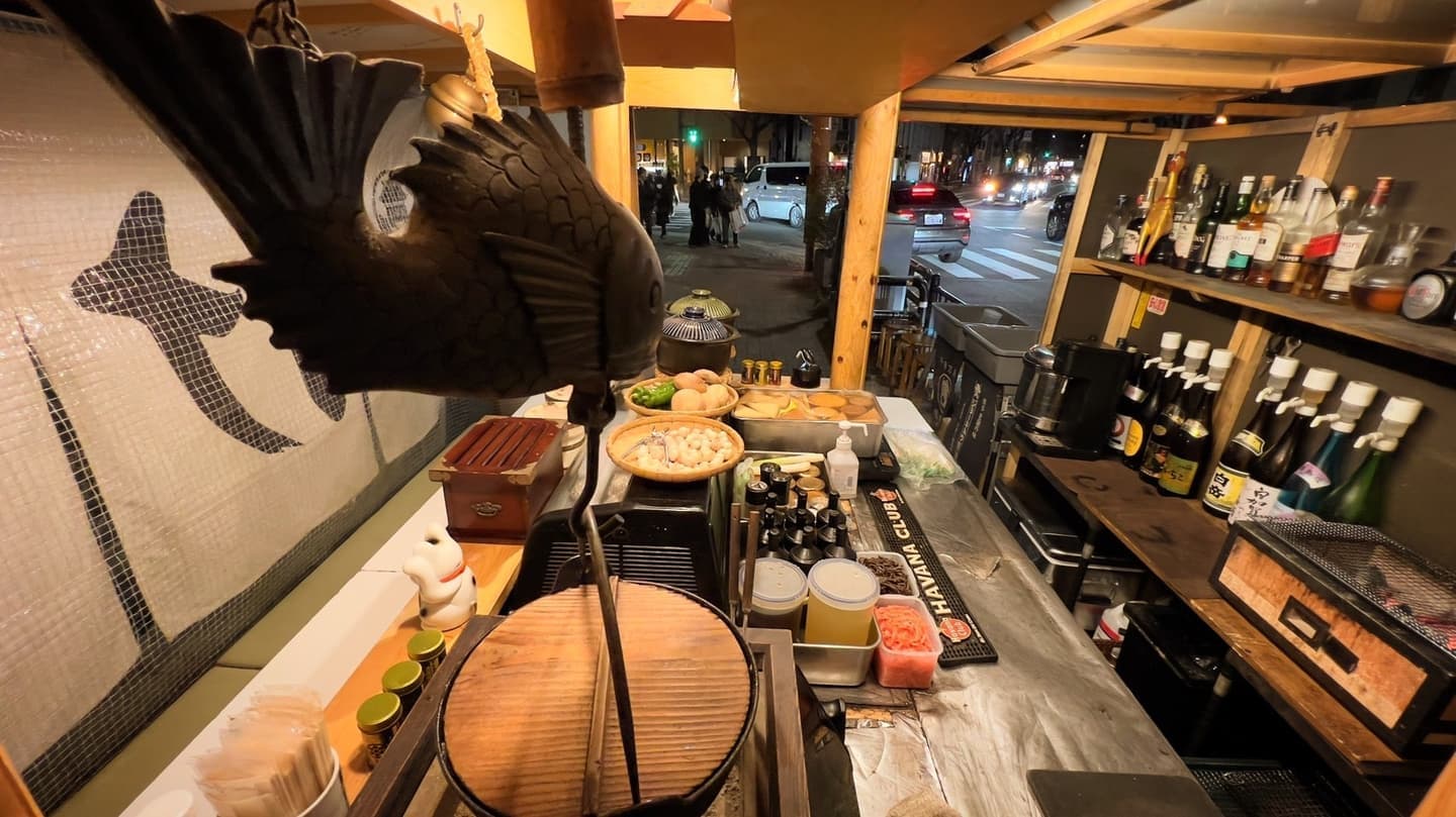 福岡博多屋台けいじ