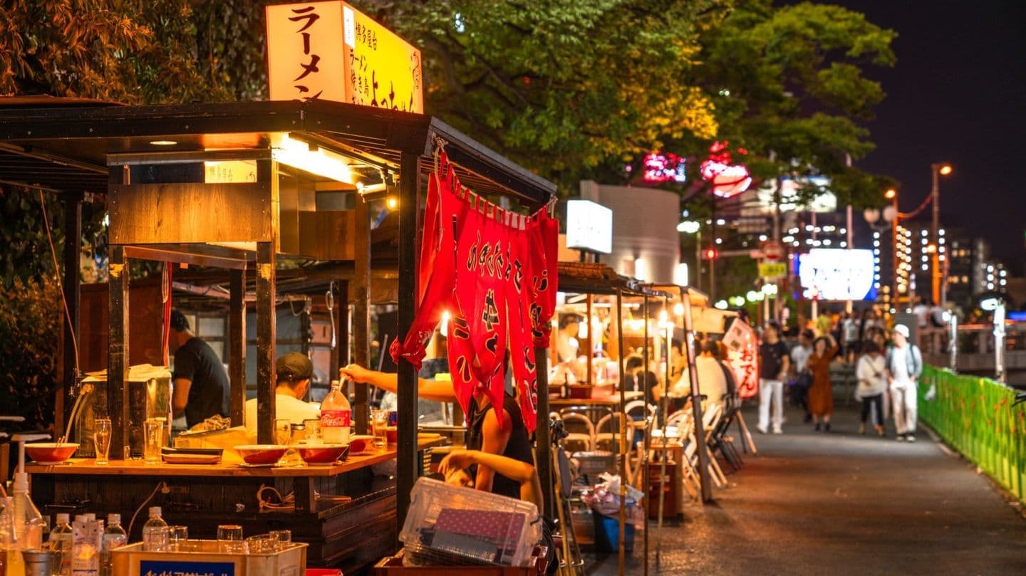 福岡博多屋台けいじ