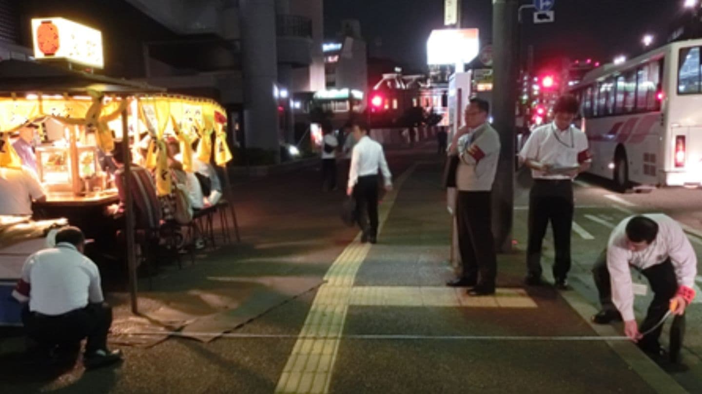 福岡博多屋台けいじ